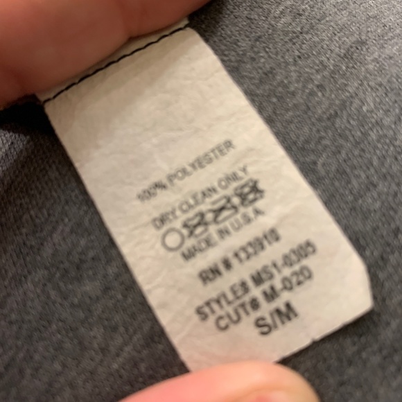 Show Me Your MuMu Leopard Dress/Oversized Top - Picture 7 of 7